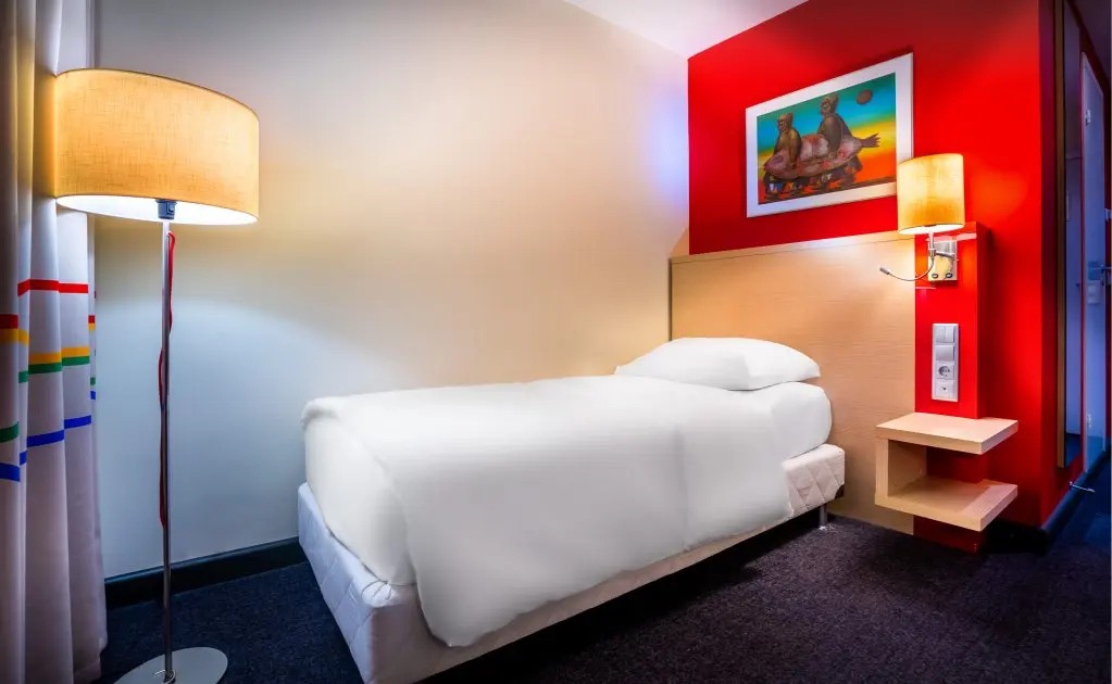 هتل پارک این رادیسان مورمانسک